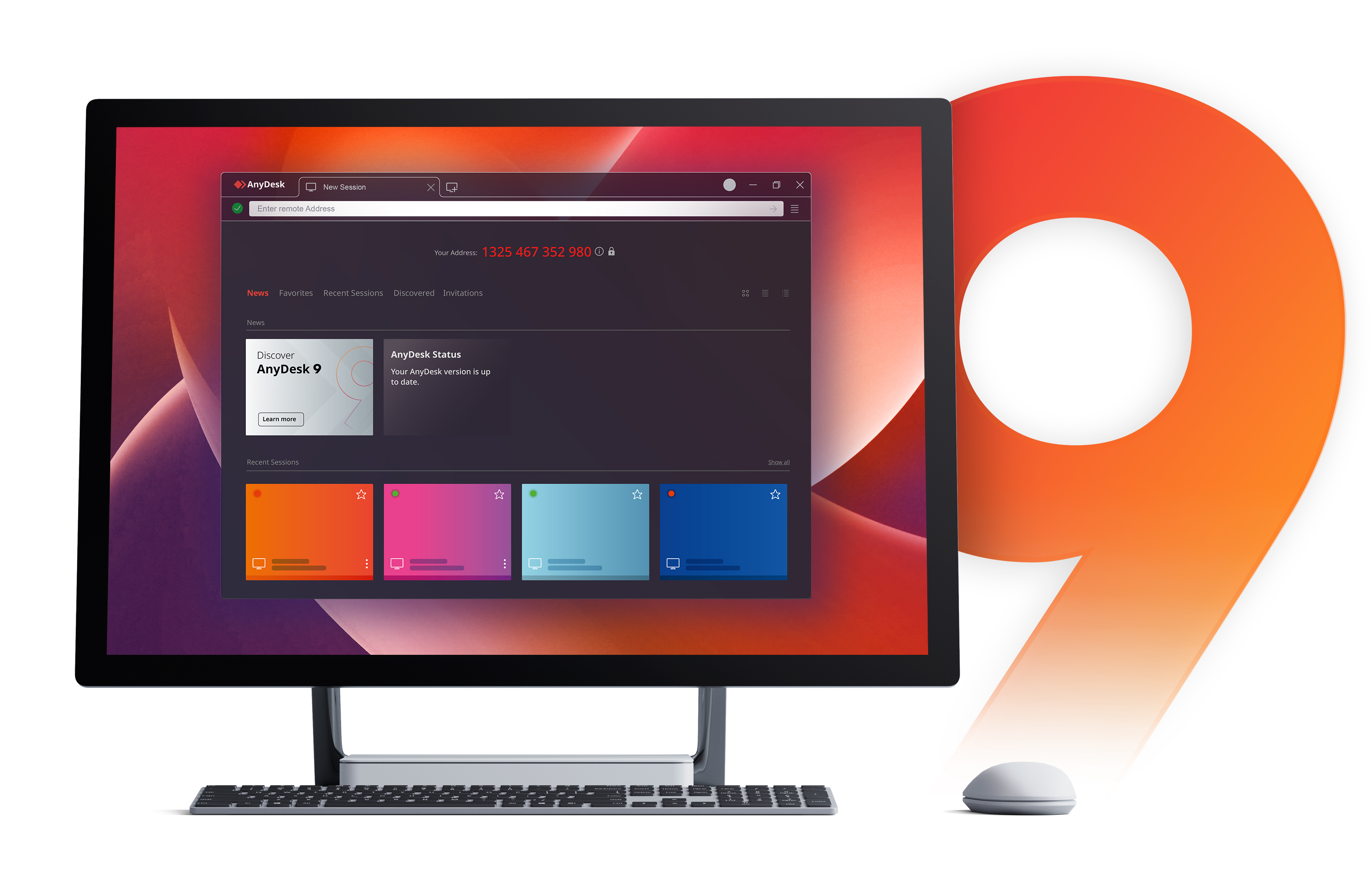 AnyDesk私有化部署任务